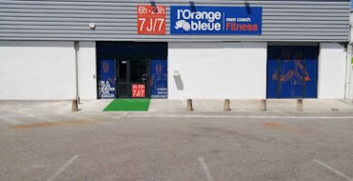 Foto de L'Orange Bleue Lagnieu