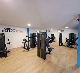 Foto de L'Orange Bleue - salle de sport