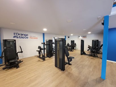 Foto de L'Orange Bleue - salle de sport