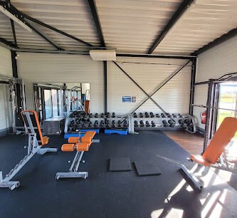 Foto de L'Orange bleue - Salle de sport