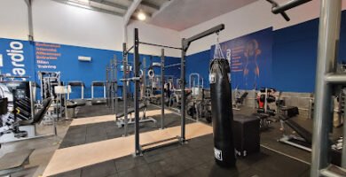 Foto de L'Orange bleue - Salle de sport