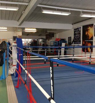 Foto de La Montluçonnaise Boxe