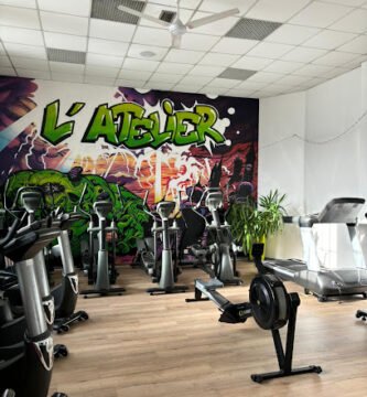 Foto de L’atelier - Salle de remise en forme