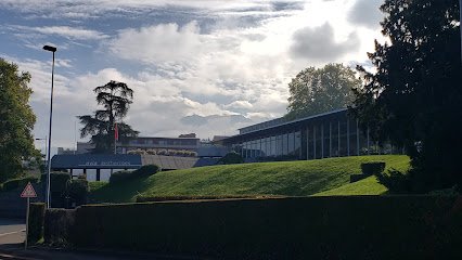 Foto de Les Thermes evian®