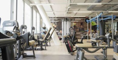 Foto de Let's Go Fitness (Plan-les-Ouates)