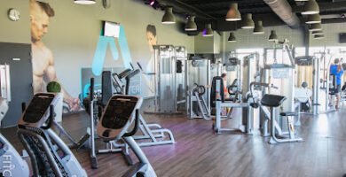 Foto de M Fit Center - Salle de musculation Meyzieu Jonage I Cours de Fitness