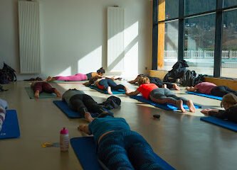 Foto de Maïlys- Mayhappybody ☼☽ Coach sportive et professeure de Yoga