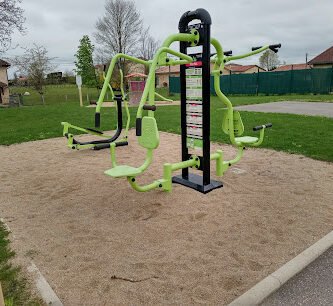 Foto de Micro Street-Workout