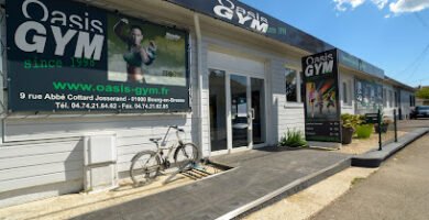 Foto de Oasis Gym