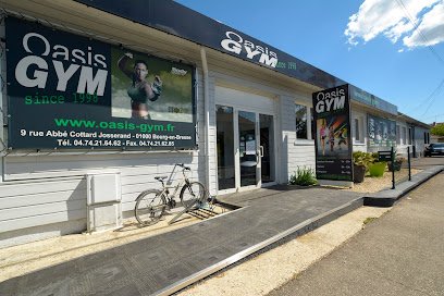 Foto de Oasis Gym
