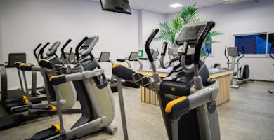 Foto de Olympe Aqua Fitness