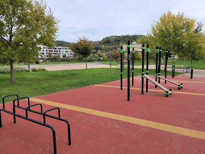 Foto de Parc de street workout - Frédéric chopin