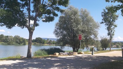 Foto de Parking paddle louvarel