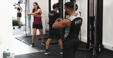 Foto de Roots Fitness