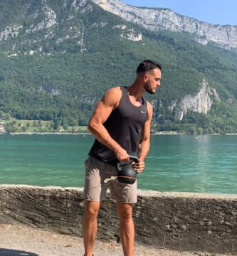 Foto de Rosto Personal Trainer