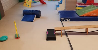 Foto de Rytmik aero gym albertville