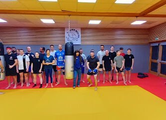 Foto de Salle Multisport de Nébouzat