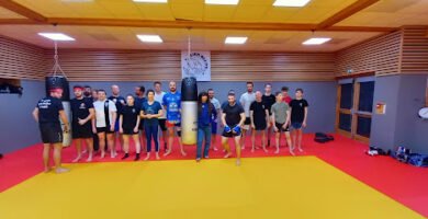 Foto de Salle Multisport de Nébouzat
