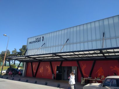 Foto de Salle Multisports de la Prairie