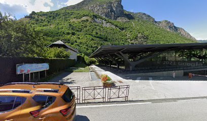 Foto de Salle de gym