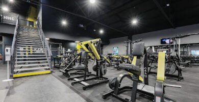 Foto de Salle de sport Décines-Charpieu - Fitness Park