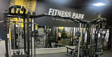 Foto de Salle de sport Échirolles - Fitness Park
