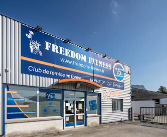 Foto de Salle de sport - Freedom Fitness Chartreuse