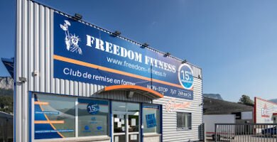 Foto de Salle de sport - Freedom Fitness Chartreuse
