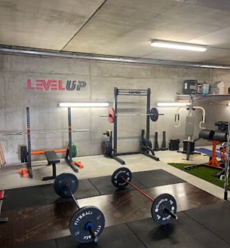 Foto de Salle de sport LEVEL UP