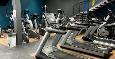 Foto de Salle de sport Moving Alès