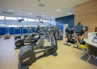 Foto de Salle de sport - UP2YOU Annecy