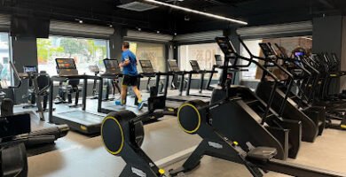 Foto de Salle de sport Villefranche-sur-Saône - Fitness Park