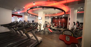 Foto de Salle de sport - Wellness Sport Club Clermont-Ferrand