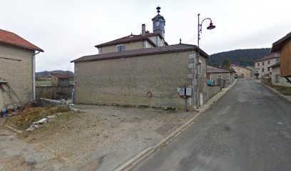 Foto de Salle des fêtes a neuneu