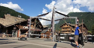 Foto de Spartan MORZINE