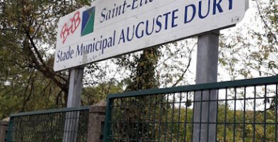 Foto de Stade Auguste Dury