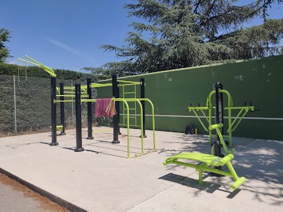 Foto de Street Workout Park