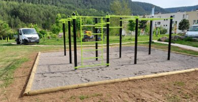 Foto de Street Workout par Playgones