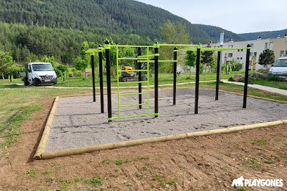 Foto de Street Workout par Playgones