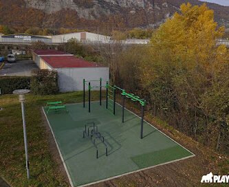 Foto de Street Workout par Playgones