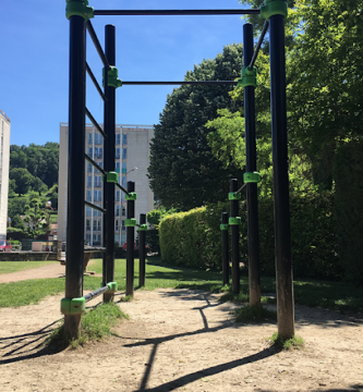 Foto de Street Workout par Playgones