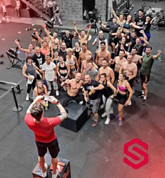 Foto de Summum CrossFit Sathonay-Camp