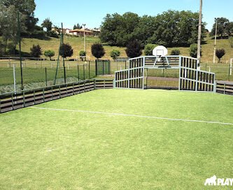 Foto de Terrain mutlisport par Playgones