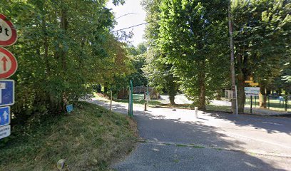 Foto de Tout sauf Aire street-workout