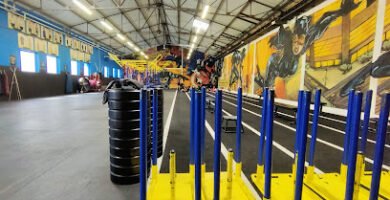 Foto de Training Academy Lyon