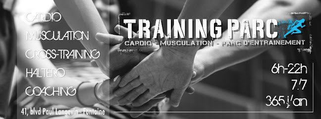 Foto de Training Parc Fontaine