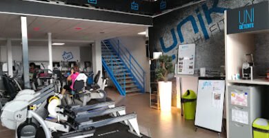 Foto de Unik 24H Fitness Chambéry