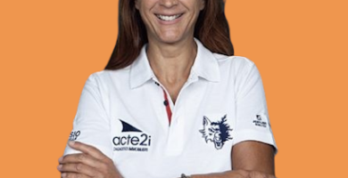 Foto de Véronique Missonnier Préparation mentale