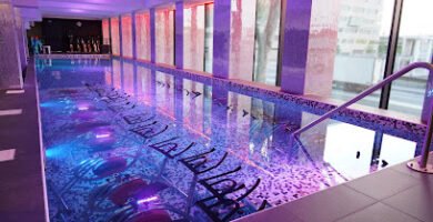 Foto de Wellness Sport Club Lyon 2