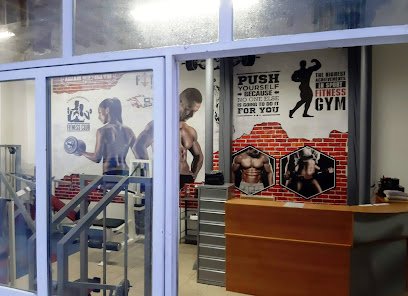 Foto de body fitness club ad